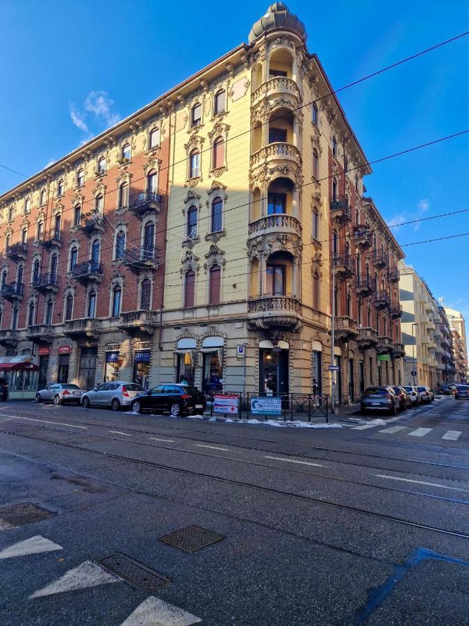 Torino Madama Cristina Apartment - Liberty Palace Exterior foto